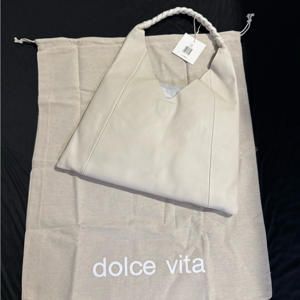NWT- Dolce Vita womens Dolce Vita Mia Hobo - Picture 6 of 11